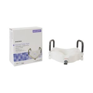 Raised Toilet Seats